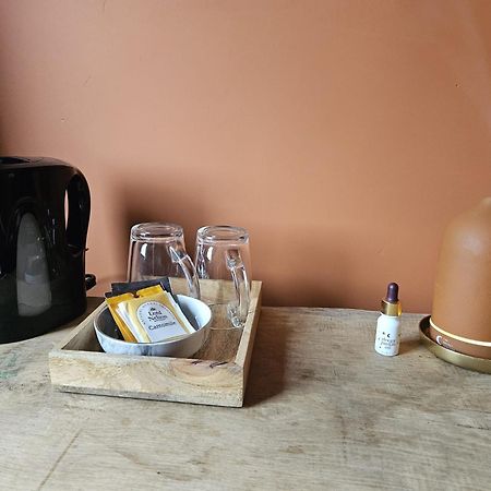 Buteo Chambres D'Hotes & Espresso Lesterny Dış mekan fotoğraf