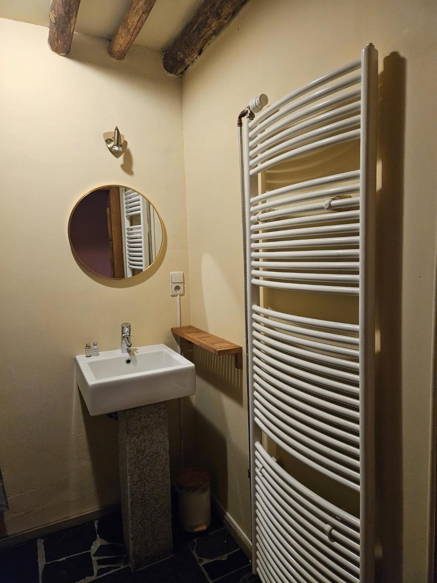 Buteo Chambres D'Hotes & Espresso Lesterny Dış mekan fotoğraf