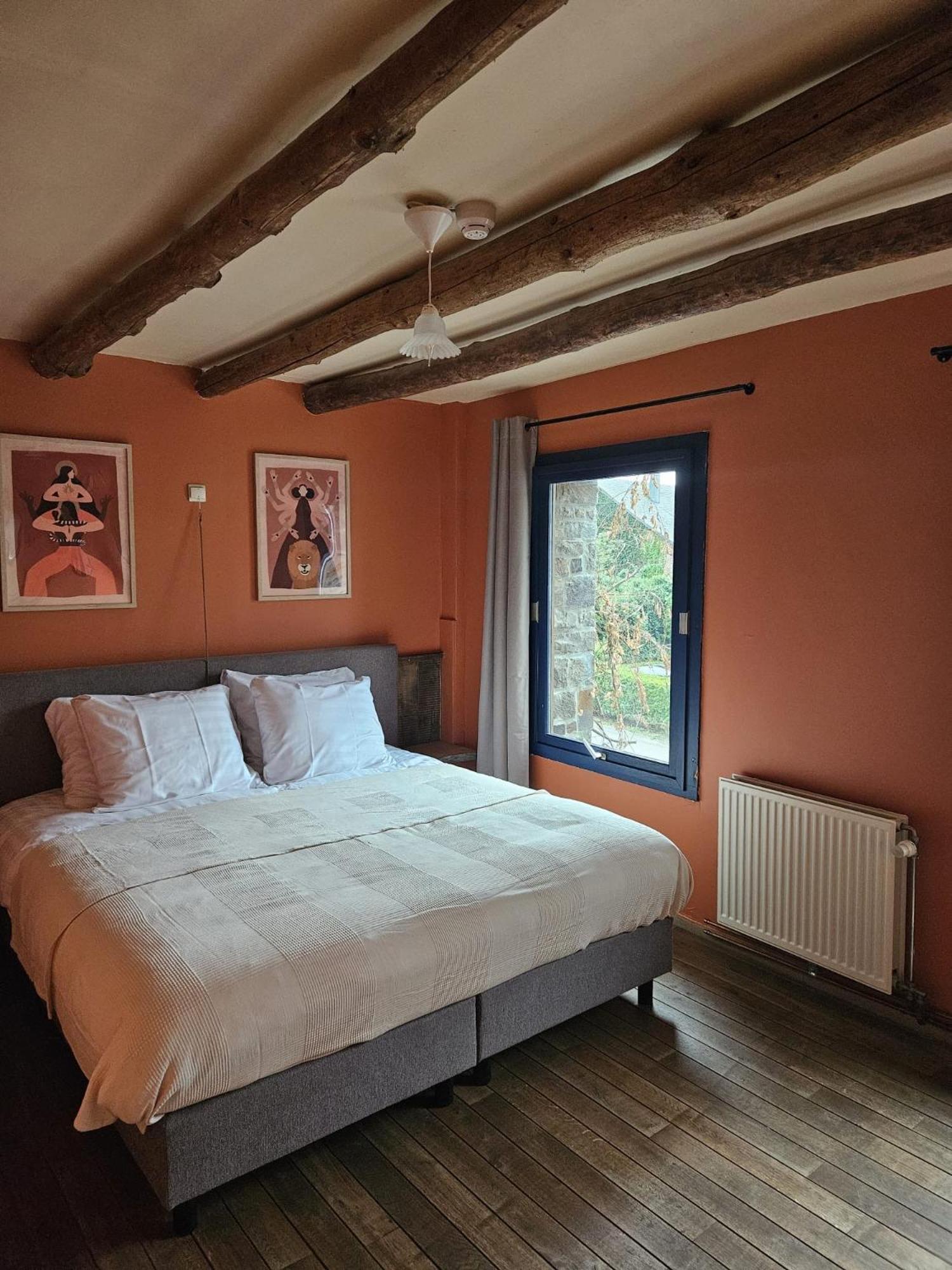 Buteo Chambres D'Hotes & Espresso Lesterny Dış mekan fotoğraf